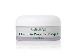 Eminence Clear Skin Probiotic Masque, 2 fl oz jar