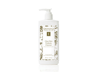 Eminence Clear Skin Probiotic Cleanser, 8.4 fl oz bottle