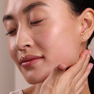 Eminence Monoi Age Corrective Night Cream for Face & Neck, close-up of the texture