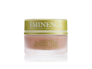 Eminence Radish Seed Refining Peel 1 fl oz jar