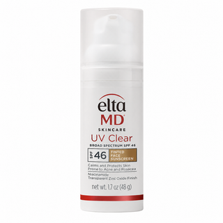 EltaMD UV Clear Tinted Broad Spectrum SPF 46 — product image 1