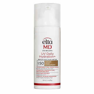 EltaMD UV Daily Hydration+ Tinted SPF 50 — product image 1