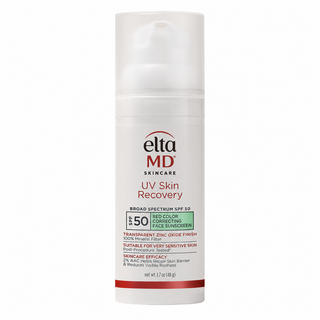 EltaMD UV Skin Recovery Green Tint Broad Spectrum SPF 50 — product image 1