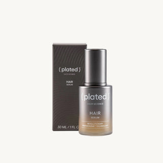 ( plated ) Skin Science HAIR Serum – Exosome Scalp & Hair Renewal Serum