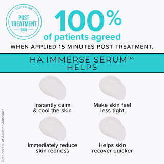 ALASTIN HA IMMERSE Serum