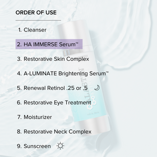 ALASTIN HA IMMERSE Serum
