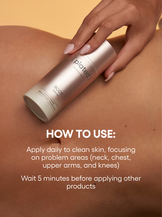 ( plated )™ INTENSE kit + Free BODY Serum