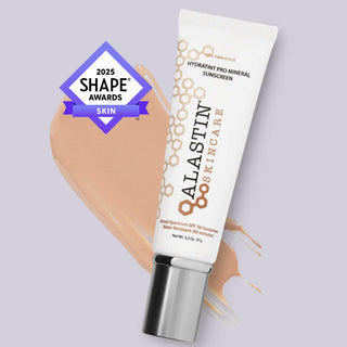 ALASTIN HydraTint Pro Mineral Broad-Spectrum SPF 36 – Tinted Mineral Face Sunscreen