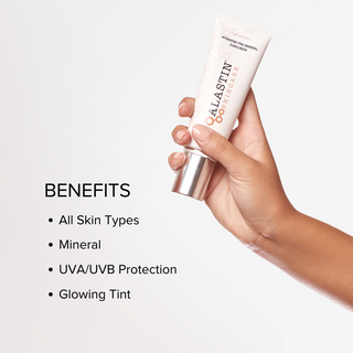ALASTIN HydraTint Pro Mineral Broad-Spectrum SPF 36 – Tinted Mineral Face Sunscreen