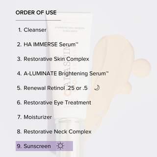 ALASTIN HydraTint Pro Mineral Broad-Spectrum SPF 36 – Tinted Mineral Face Sunscreen