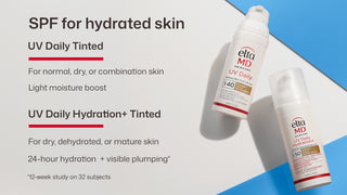 EltaMD UV Daily Hydration+ TINTED SPF 50
