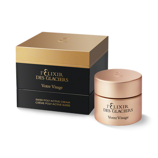 L'ELIXIR DES GLACIERS - VOTRE VISAGE