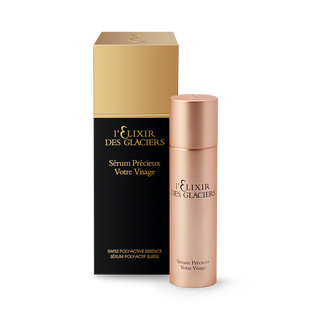 L'ELIXIR DES GLACIERS - SÉRUM PRÉCIEUX VOTRE VISAGE