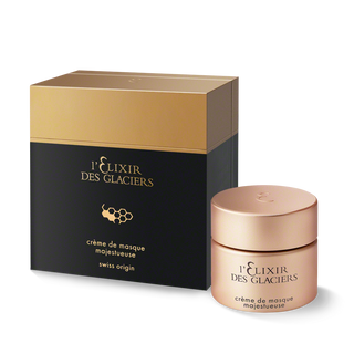 L'ELIXIR DES GLACIERS - CRÉME DE MASQUE MAJESTUEUSE