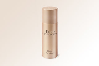L'ELIXIR DES GLACIERS - FLUIDE MERVEILLEUX
