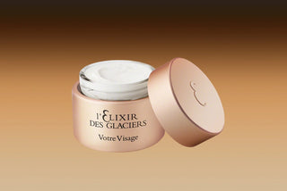 Valmont Votre Visage 50 ml jar, second L'Elixir des Glaciers gallery image