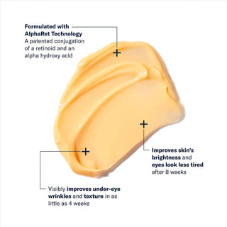 skinbetter science EyeMax AlphaRet Night Eye Cream technology and key ingredients
