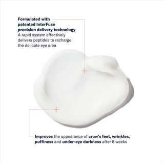 skinbetter science InterFuse Hydrating Eye Cream technology and key ingredients