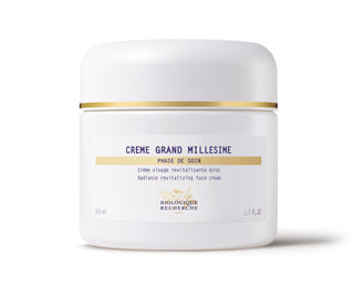 CREME GRAND MILLESIME