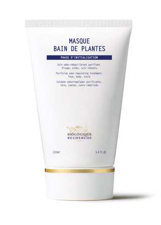 MASQUE BAIN DE PLANTES