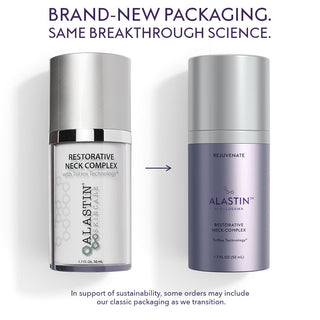 ALASTIN Restorative Neck Complex with TriHex Technology