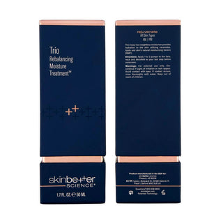skinbetter science Trio Rebalancing Face Moisturizer 50 mL packaging