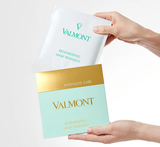 Regenerating Mask Treatment