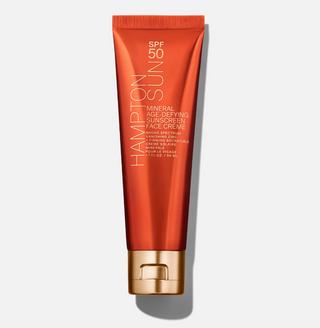 Hampton Sun Age-Defying SPF 50 Mineral Face Creme
