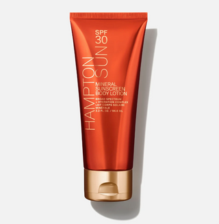 Hampton Sun SPF 30 Mineral Lotion