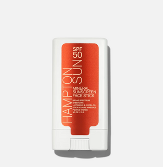 Hampton Sun SPF 50 Mineral Face Stick