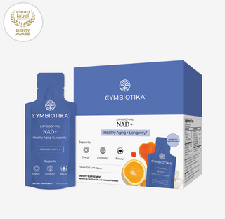 Cymbiotika Liposomal NAD+ - 1 Month Supply