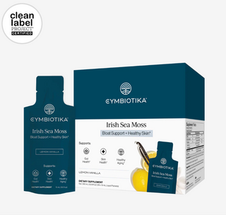 Cymbiotika Irish Sea Moss - 1 Month Supply