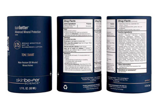 sunbetter by skinbetter science TONE SMART SPF 75 Sunscreen Lotion product detail