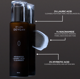 Advanced Lauric Acid Cleanser