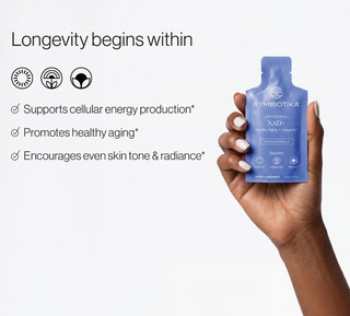 Cymbiotika Liposomal NAD+ - 1 Month Supply