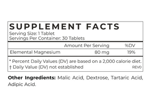 Cymbiotika Molecular Hydrogen - 1 Month Supply