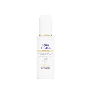 Sérum T.E.W.L. on white background