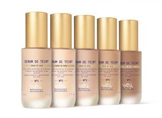 Serum teinte