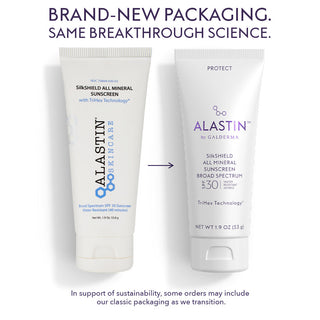 ALASTIN SilkSHIELD All Mineral Sunscreen SPF 30 with TriHex Technology