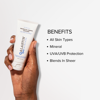 ALASTIN SilkSHIELD All Mineral Sunscreen SPF 30 with TriHex Technology