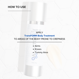 TransFORM Body Treatment with TriHex Technology