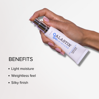 ALASTIN Ultra Light Moisturizer with TriHex Technology