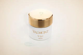 Valmont V-Lift Neck 50 ml jar, hero image