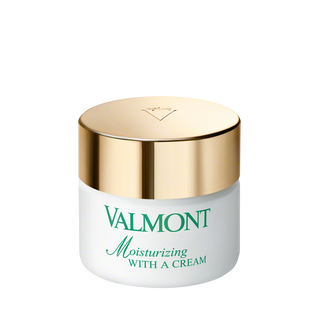 MOISTURIZING WITH A CREAM