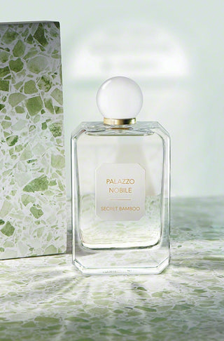Valmont Palazzo Nobile Secret Bamboo – Fresh Green Eau de Toilette