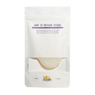 Gant de Massage Corps – Body Glove for Exfoliation and Stimulation