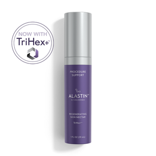 Regenerating Skin Nectar with TriHex+ product image on white background