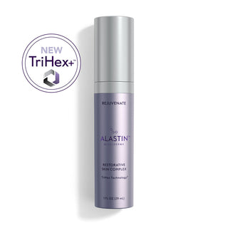 Restorative Skin Complex with TriHex+ product image on white background
