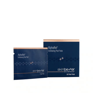 AlphaRet Exfoliating Peel Pads