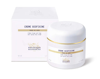 Biologique Recherche Crème Biofixine 50 ml with box, perspective view